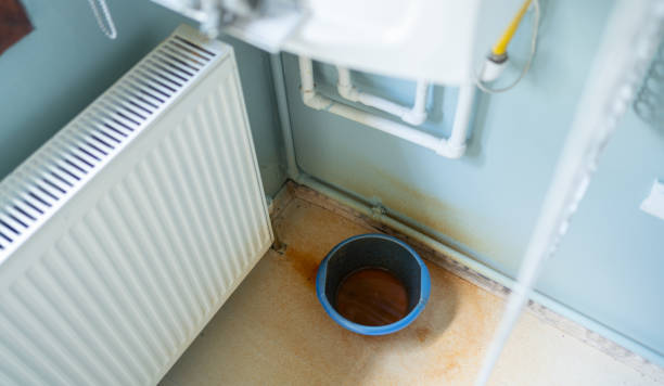 Water damage restoration mold remediation in East Berlin, PA